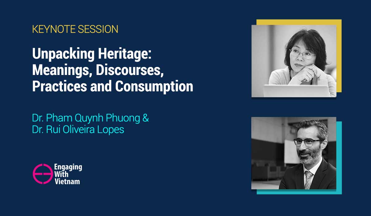 Read more about the article Keynote Panel on “Unpacking Heritage”