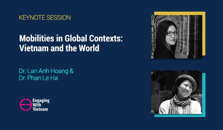 Read more about the article Keynote on Mobilities in Global Contexts